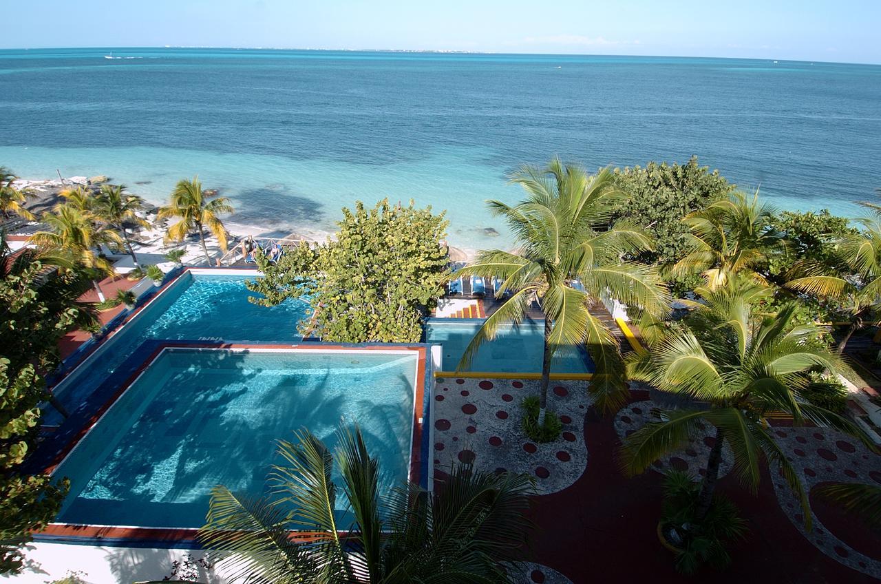 Hotel Maya Caribe Faranda Cancún Facilidades foto